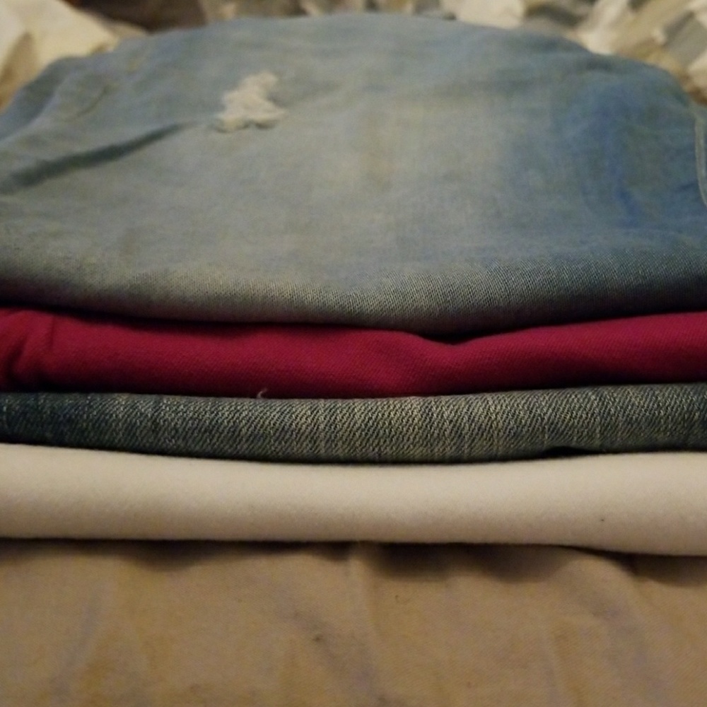 Bundled Pants Size 14. (2 pairs Left)